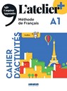 L'atelier + A1 - Cahier + didierfle.app - Marie-Noelle Cocton ; Emilie Pommier - 9782278108244