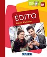 Edito B1 - Cahier + didierfle.app - Elodie Heu ; Marion Perrard ; Julie Mainguet ; Eugenie Mottironi - 9782278111480