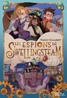 Les espions de Swellingsteam - Nancy Guilbert - 9782278132225