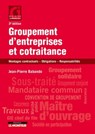 Groupement d'entreprises et cotraitance - Jean-Pierre Babando - 9782281134254