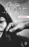 L'inceste - ANGOT,  Christine - 9782290141786