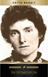 In Homespun - Edith Nesbit - 9782291006756