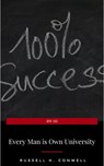 Every Man is Own University - Russell H. Conwell - 9782291059127