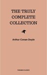 The Complete Sherlock Holmes Collection: 221B (Illustrated) - Arthur Conan Doyle - 9782291068594