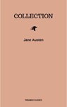The Jane Austen Collection: Slip-case Edition - Jane Austen - 9782291068754