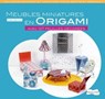Meubles miniatures - Didier Boursin - 9782295005120