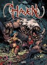 Haven T02 - Kan-J ; Jacques Lamontagne - 9782302022096