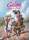 Galope comme le vent T01 - Un cheval pour Maëlys - Luana Vergari ; Roberta Pierpaoli ; Yellowhale - 9782302028647