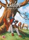 Galope comme le vent T03 - Une place pour deux - Luana Vergari ; Roberta Pierpaoli ; Yellowhale - 9782302035768