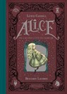 Alice de l'autre côté du miroir - Benjamin Lacombe - 9782302068032