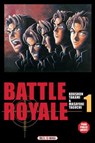 Battle Royale T01 - Koushun Takami ; Masayuki Taguchi - 9782302086401