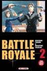 Battle Royale T02 - Koushun Takami ; Masayuki Taguchi - 9782302086418