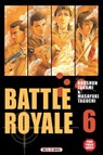 Battle Royale T06 - Koushun Takami ; Masayuki Taguchi - 9782302086456