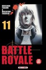 Battle Royale T11 - Koushun Takami ; Masayuki Taguchi - 9782302086500