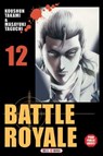 Battle Royale T12 - Koushun Takami ; Masayuki Taguchi - 9782302086517