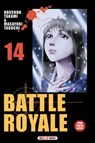 Battle Royale T14 - Koushun Takami ; Masayuki Taguchi - 9782302086531