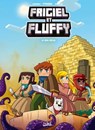 Frigiel et Fluffy T10 - Jean-Christophe Derrien ; Frigiel ; Arianna Sabella - 9782302087880