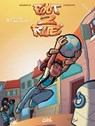 Foot 2 Rue T02 NED 2022 - Une fille dans les buts - Mathieu Mariolle ; Philippe Cardona ; B-kam - 9782302121065