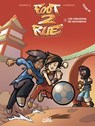 Foot 2 Rue T03 NED 2022 - Les Dragons de Shanghai - Mathieu Mariolle ; Philippe Cardona ; Laurent Lagrue - 9782302121331
