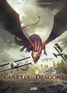 Guerres et Dragons T02 - Nicolas Jarry ; David Courtois ; Lucio Leoni ; Emanuela Negrin - 9782302126176