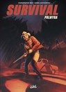 Survival - Palmyra - Christophe Bec ; Facio - 9782302129351