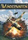 Wunderwaffen T27 - La Légion des morts - Richard D. Nolane ; Maza ; Desimir Miljic ; Desko - 9782302132191