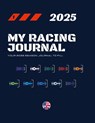 My Racing Journal 2025 - (Mrj) My Racing Journal - 9782322498208