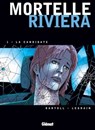 Mortelle Riviera - Tome 01 - Jean-Claude Bartoll ; Thomas Legrain ; Agnès Barrat - 9782331010590