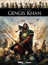 Gengis Khan - Denis-Pierre Filippi ; Manuel Garcia ; Marie Favereau - 9782331013232