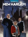 Uchronie[s] - New Harlem - Tome 01 - Tibéry ; Eric Corbeyran - 9782331015038