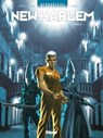Uchronie[s] - New Harlem - Tome 02 - Tibéry ; Eric Corbeyran - 9782331015045