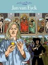 Les Grands Peintres - Jan van Eyck - Dimitri Joannidès ; Dominique Hé - 9782331015670
