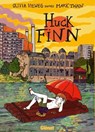 Huck Finn - Olivia Vieweg ; Mark Twain - 9782331020551