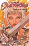 Claymore - Tome 01 - Norihiro Yagi - 9782331022432