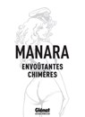 Envoûtantes Chimères - Milo Manara - 9782331022487