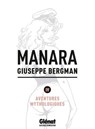 Giuseppe Bergman tome 4 - Milo Manara - 9782331022654