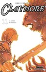 Claymore - Tome 11 - Norihiro Yagi - 9782331029622