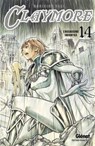 Claymore - Tome 14 - Norihiro Yagi - 9782331033070