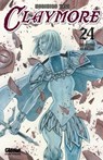 Claymore - Tome 24 - Norihiro Yagi - 9782331036873