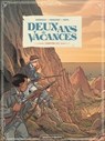 Deux ans de vacances - Tome 03 - Philippe Chanoinat ; Frédéric Brrémaud ; Hamo ; Jules Verne - 9782331041341