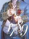 1789 - La mort d'un monde - Noël Simsolo ; Vincenzo Bizzarri ; Paolo Martinello - 9782331044373