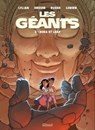 Les Géants - Tome 03 - Lylian ; Luisa Russo ; Paul Drouin ; Lorien Aureyre - 9782331051630