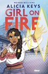 Alicia Keys Girl on Fire - Andrew Weiner ; Williams Brittney ; Alicia Keys - 9782331079733