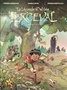 La Légende oubliée de Perceval - Tome 02 - Frédéric Brrémaud ; Daniela Vetro ; Federico Bertolucci - 9782331086724