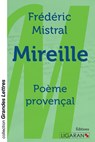 Mireille (grands caractères) - Frédéric Mistral - 9782335022780