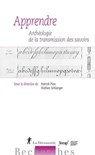 Apprendre - Patrick Pion ; Nathan Schlanger ; Collectif - 9782348055539