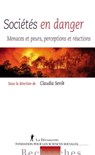 Sociétés en danger - Claudia Senik ; Collectif - 9782348072369