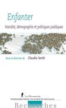 Enfanter - Claudia Senik - 9782348087509