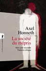 La société du mépris -  - 9782348090073