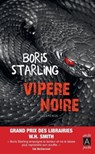 Vipère noire - Boris Starling - 9782352879589